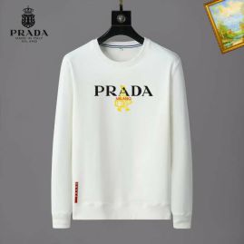 Picture of Prada Sweatshirts _SKUPradaM-3XL25tn3826370